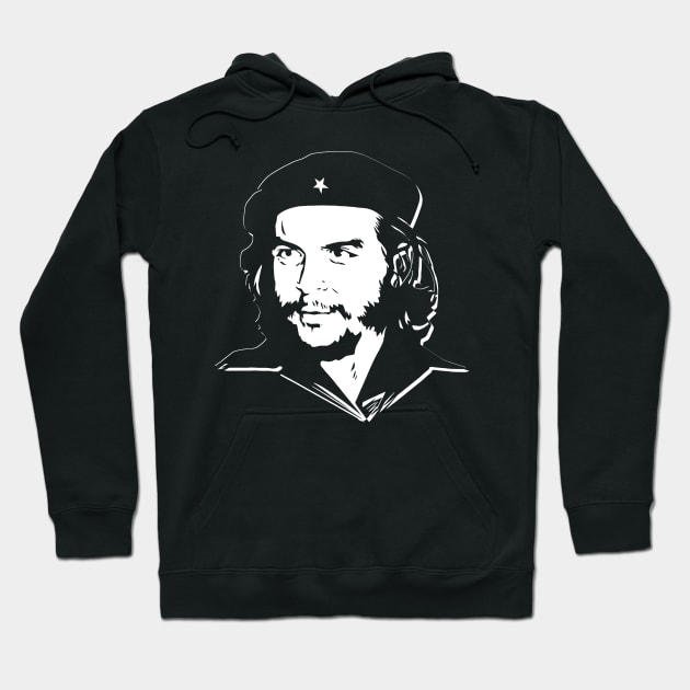 Che Guevara Rebel Cuban Guerrilla Revolution T-Shirt Hoodie by HiDearPrint